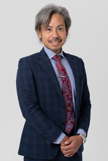 代表取締役 堀内 伸一郎