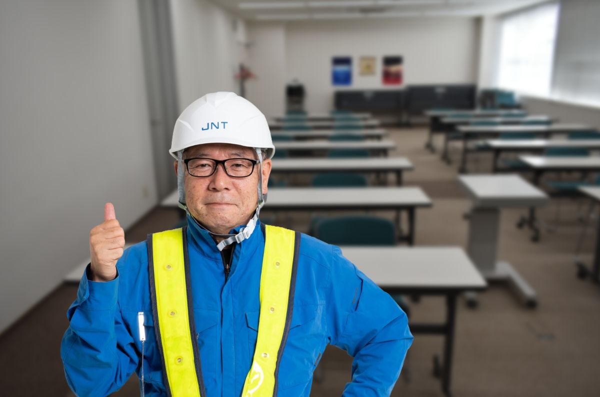 入社・新任研修