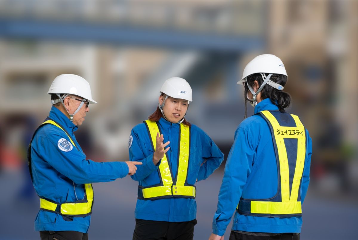 入社・新任研修